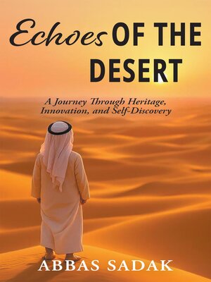 cover image of Echoes of the Desert